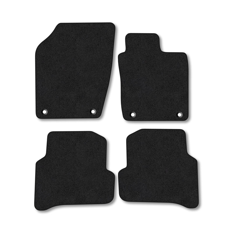 Skoda Fabia Carpet Mats (2014-2021)