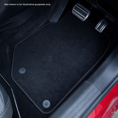 Mercedes E-Class Carpet Mats (2023-) [MHEV]