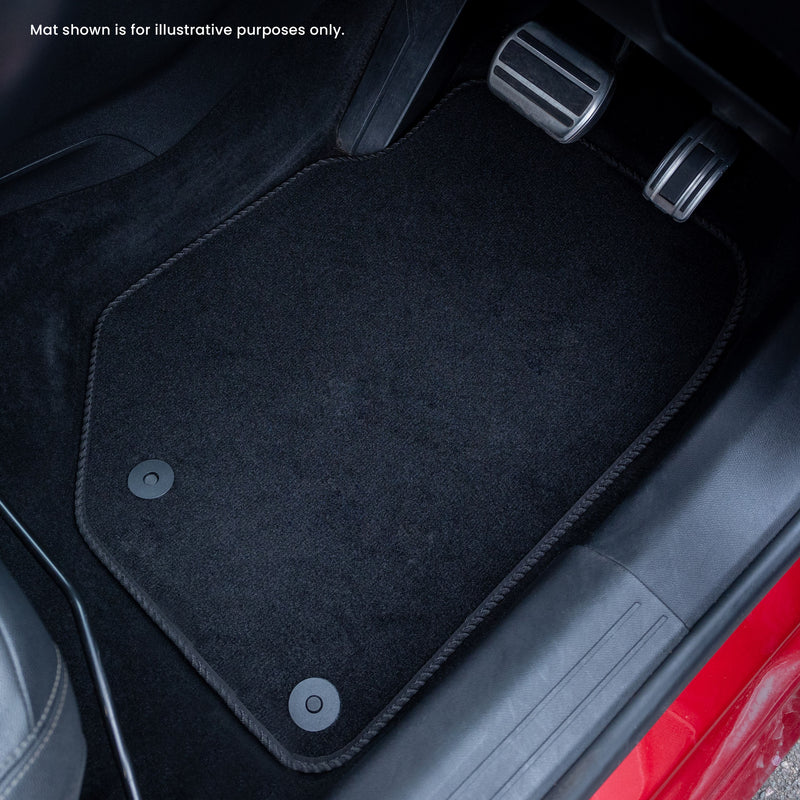 Mercedes E-Class Carpet Mats (2023-) [MHEV]