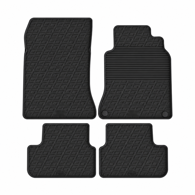 Mercedes B-Class Rubber Car Mat (2012-2018)