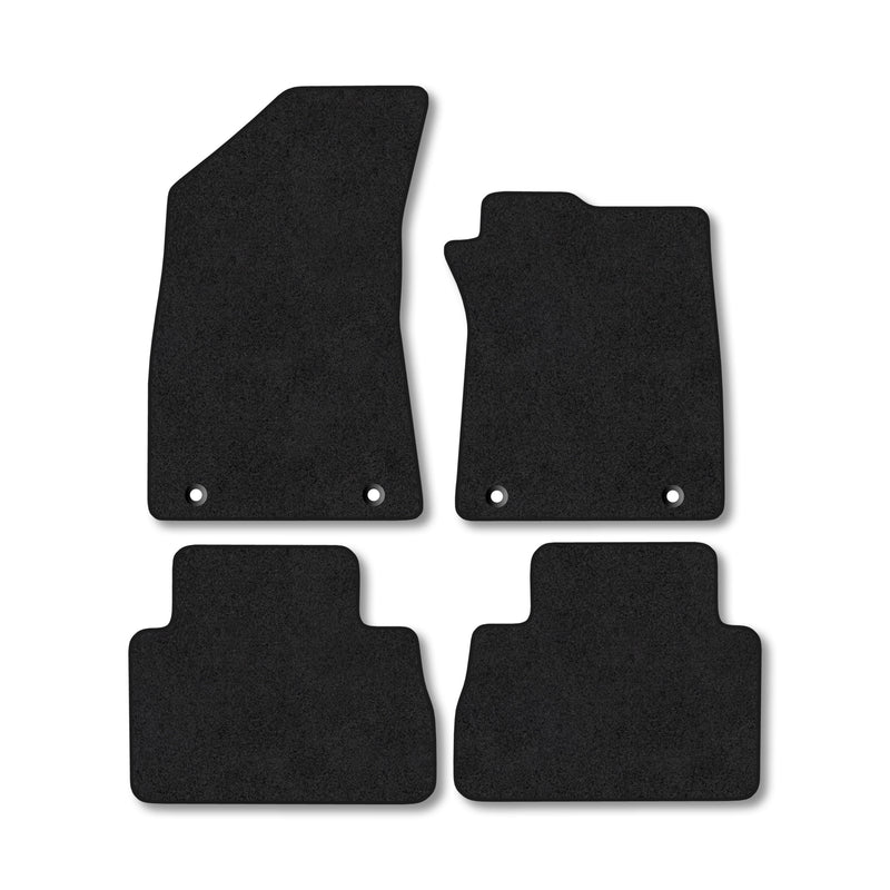 MG Zs Carpet Mats (2020-2021) [Electric]