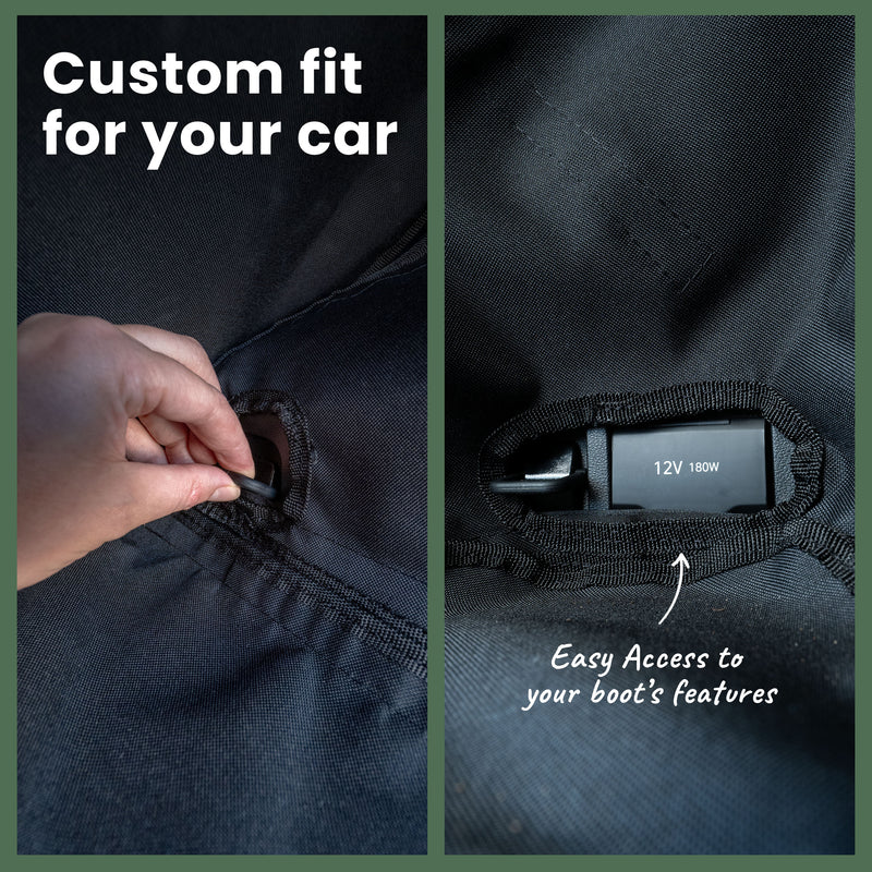 Audi A3 Hatchback Full Coverage Boot Liner (2020-)