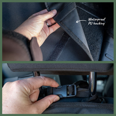 Audi A3 Hatchback Full Coverage Boot Liner (2020-)