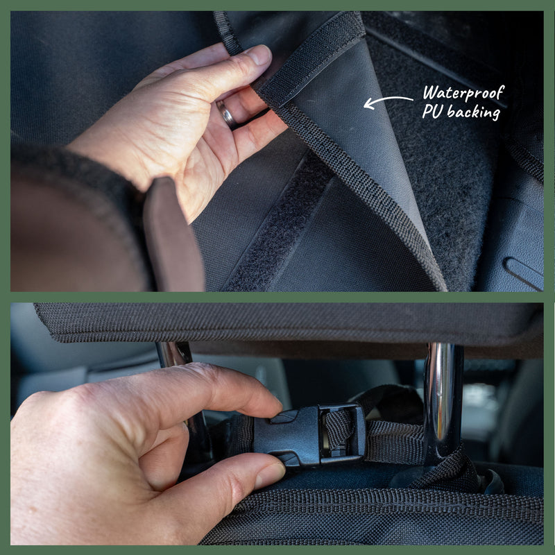 Audi A3 Hatchback Full Coverage Boot Liner (2020-)