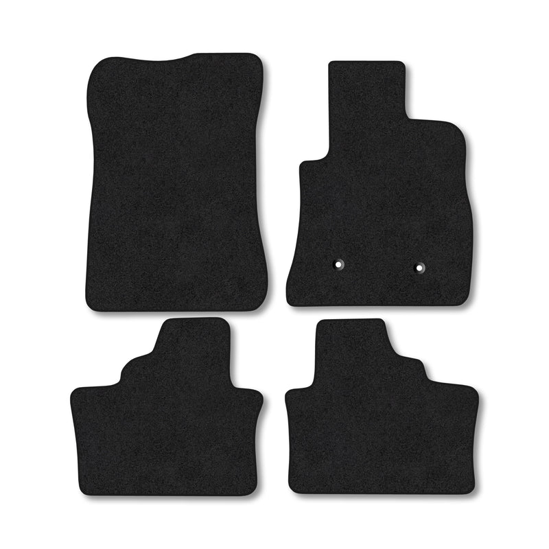 Renault Austral Carpet Car Mats (2022-)
