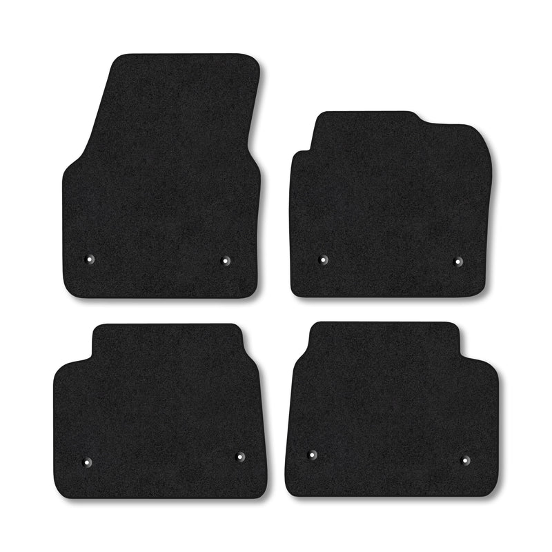 Land Rover Discovery Sport Carpet Mats (2019-) [Manual]
