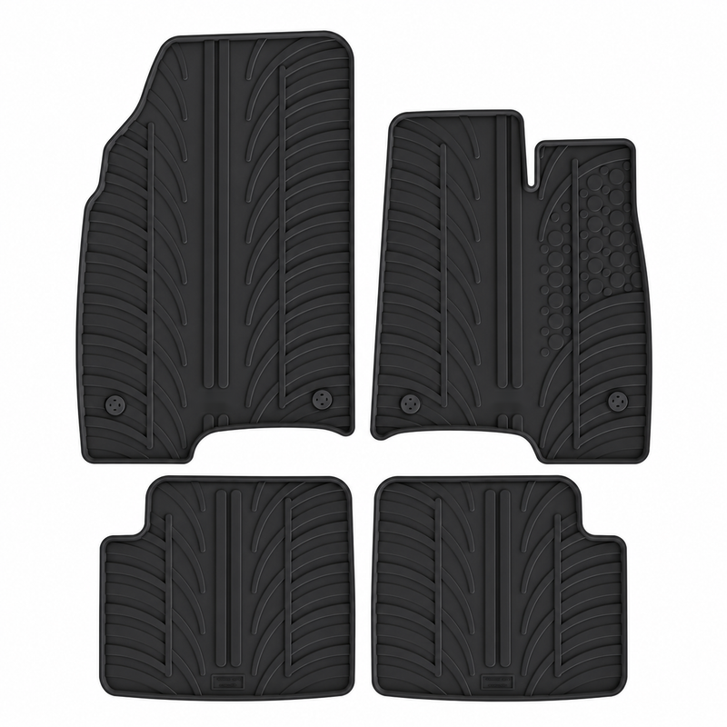 Fiat Panda Rubber Car Mat (2012-2016)