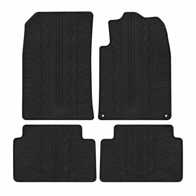 Peugeot 508 Rubber Car Mat (2011-2018)