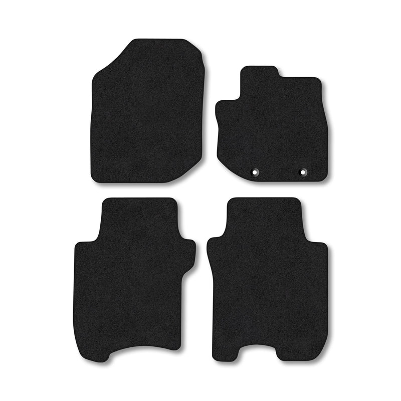 Honda Jazz Carpet Mats (2008-2011)