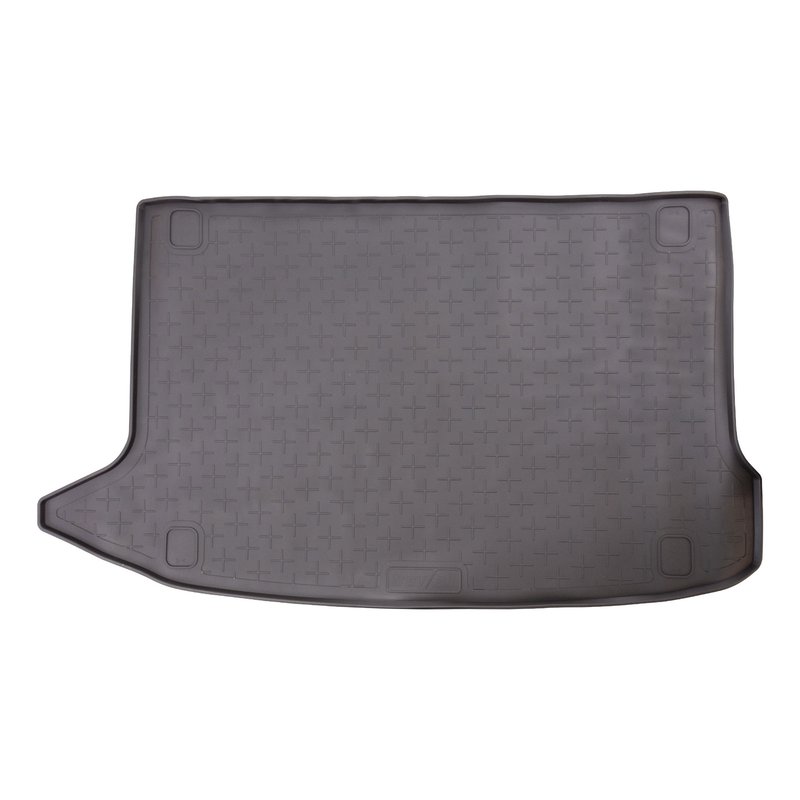 Hyundai Kona Rubber Boot Liner (2017-2023)