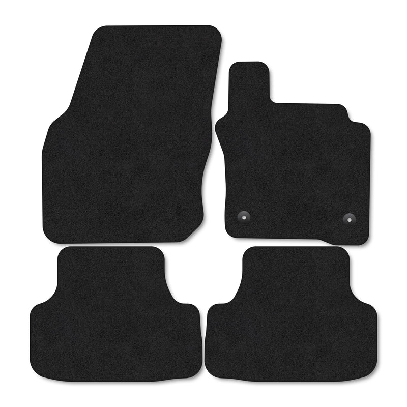 VW T-Roc Carpet Mats (2025-)