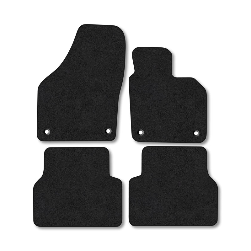 VW Tiguan Carpet Mats (2008-2016)