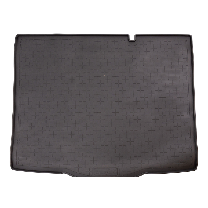 Ford Focus Rubber Boot Liner (2018-2025)