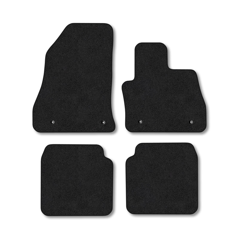 Fiat 500L Carpet Mats (2013-2022)