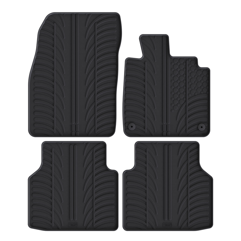 Skoda Enyaq Rubber Car Mat (2021-)