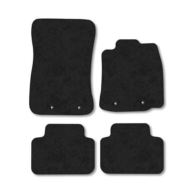 Jaguar XJ Carpet Mats (2009-2019)