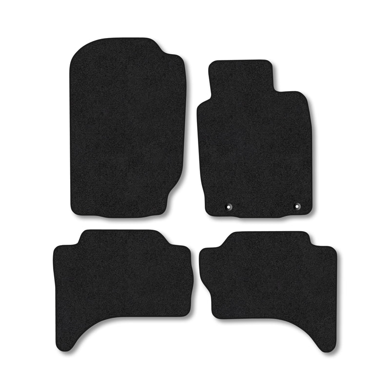 Fiat Fullback Carpet Mats (2016-2019)