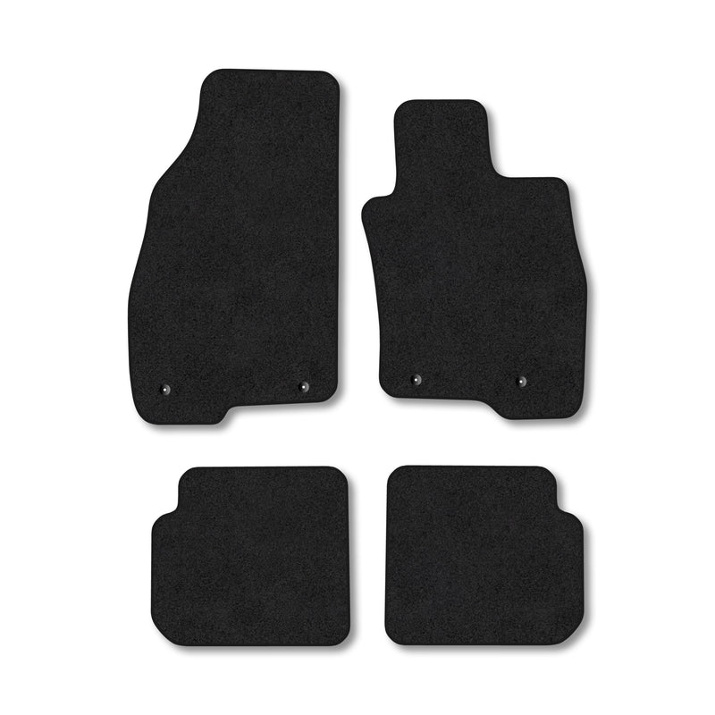 Alfa Romeo Mito Carpet Mats (2008-2018)