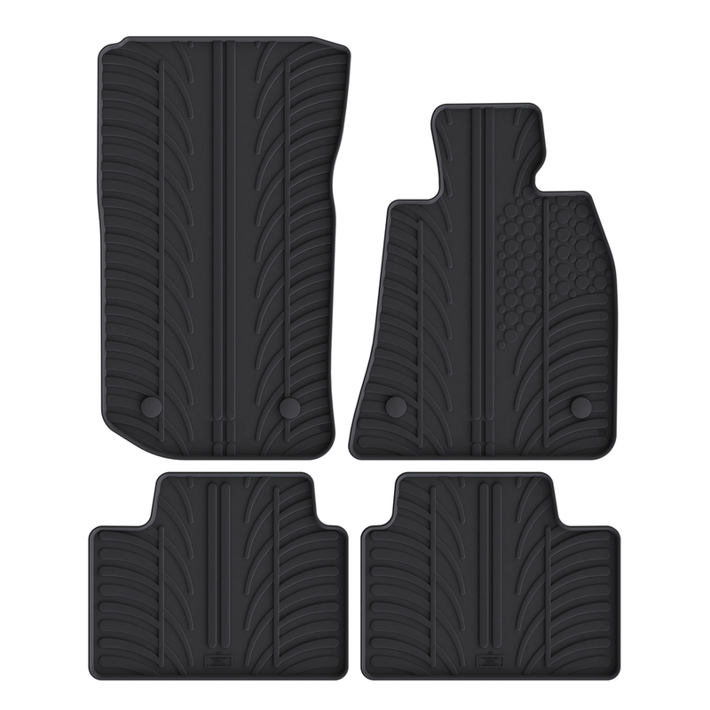 BMW 3 Series Rubber Car Mat (2019-)