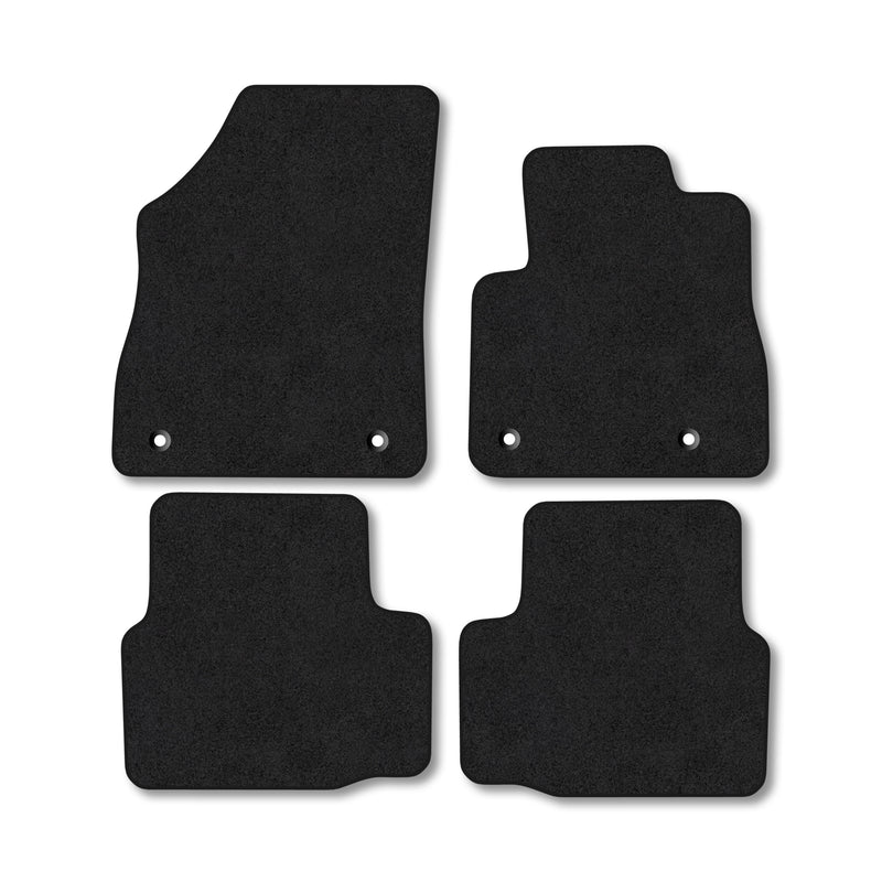 Vauxhall Astra K Carpet Mats (2015-2022)