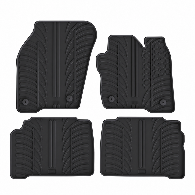 Ford Galaxy Rubber Car Mat (2015-2024)