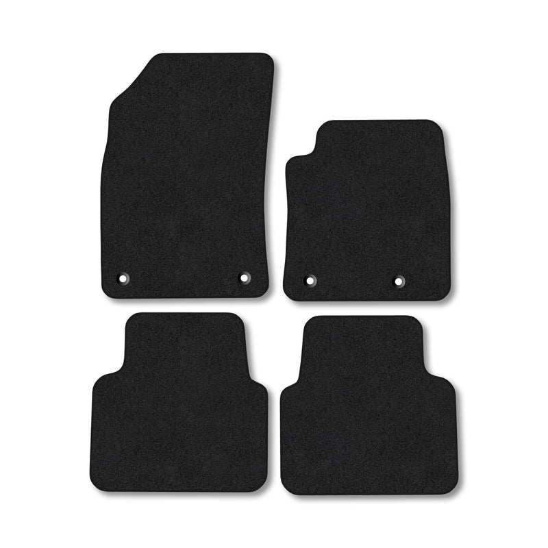 Citroen C3 Aircross Carpet Car Mats (2017-2024)