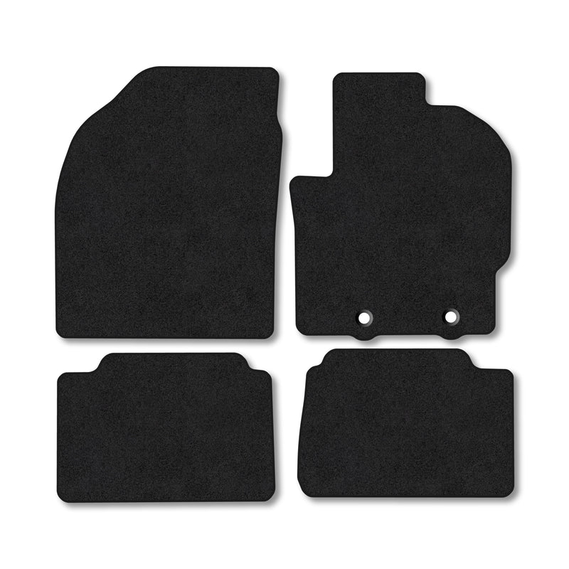 Toyota Yaris Cross Carpet Mats (2020-)