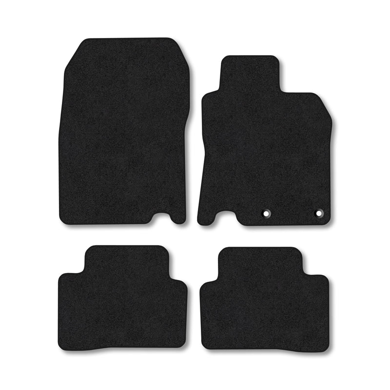 Nissan Qashqai Carpet Mats (2014-2021)