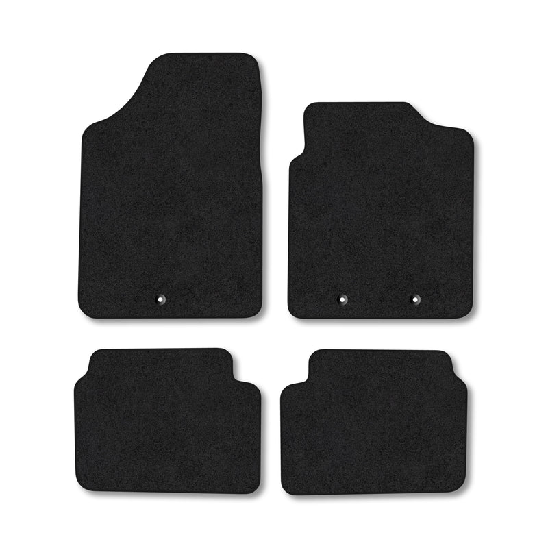 Hyundai I10 Carpet Mats (2008-2014)