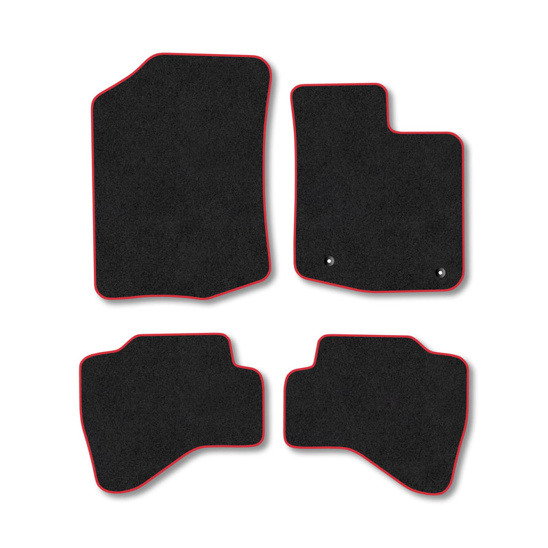 Toyota Aygo Carpet Car Mats (2012-2014)