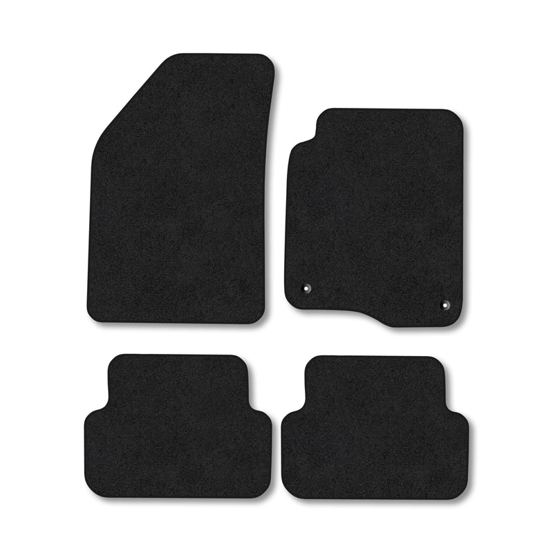 Renault Laguna Carpet Mats (2001-2007)