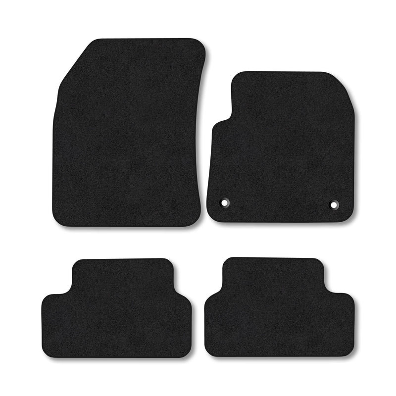 Vauxhall Grandland X Carpet Car Mats (2017-2021)