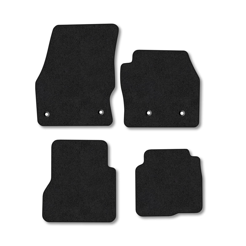 Ford Transit Connect DCIV Carpet Mats (2016-2023)