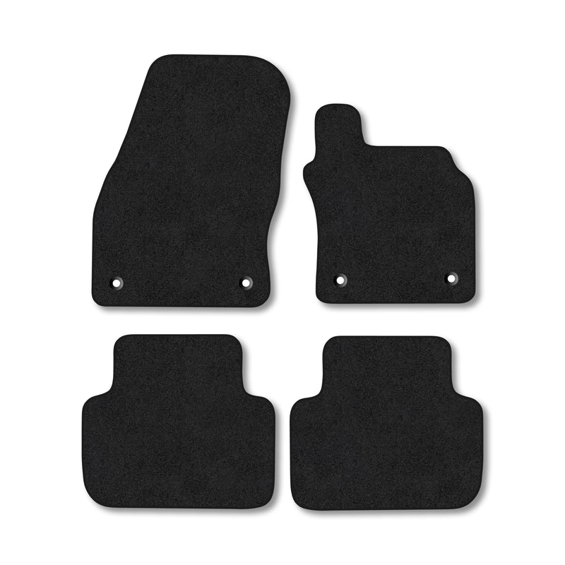 Audi Q3 Carpet Car Mats (2018-2025)