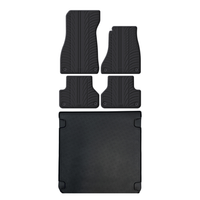 Audi A4 Rubber Boot Liner and Rubber Car Mats Bundle (2016-2025)