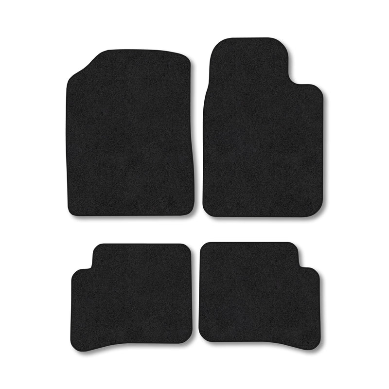 Toyota Yaris Carpet Mats (1999-2006)