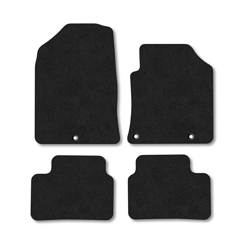 Hyundai I30 Carpet Mats (2017-)