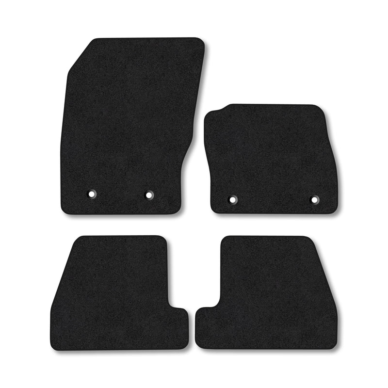 Ford Focus Carpet Mats (2015-2018)
