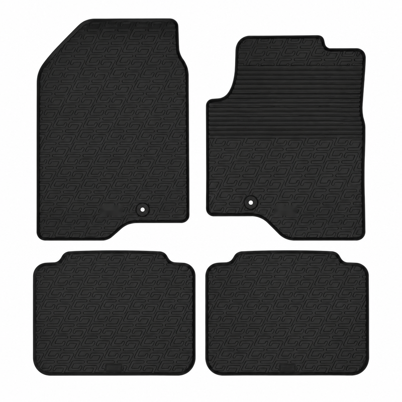 Vauxhall Antara Rubber Car Mat (2007-2015)