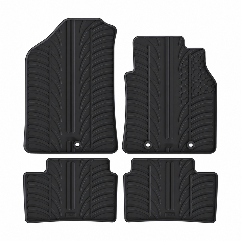 Hyundai i10 Rubber Car Mat (2014-2020)