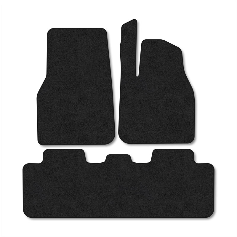 Tesla Model Y Carpet Mats (2025-)