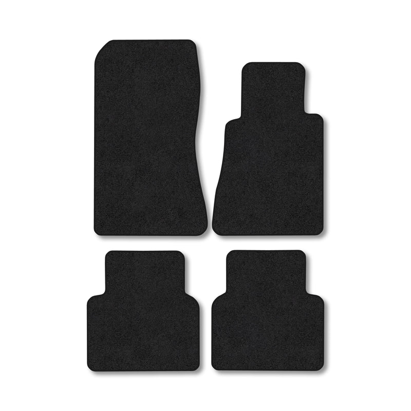 Mercedes 190E Carpet Mats (1982-1993)