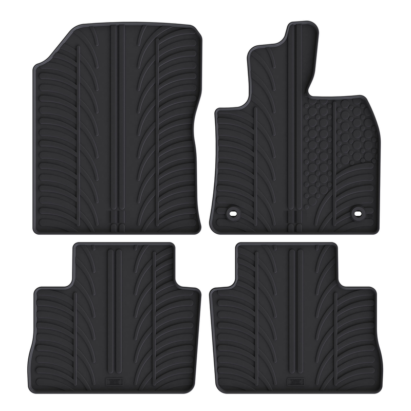 Toyota RAV4 Rubber Car Mat (2019-2025)