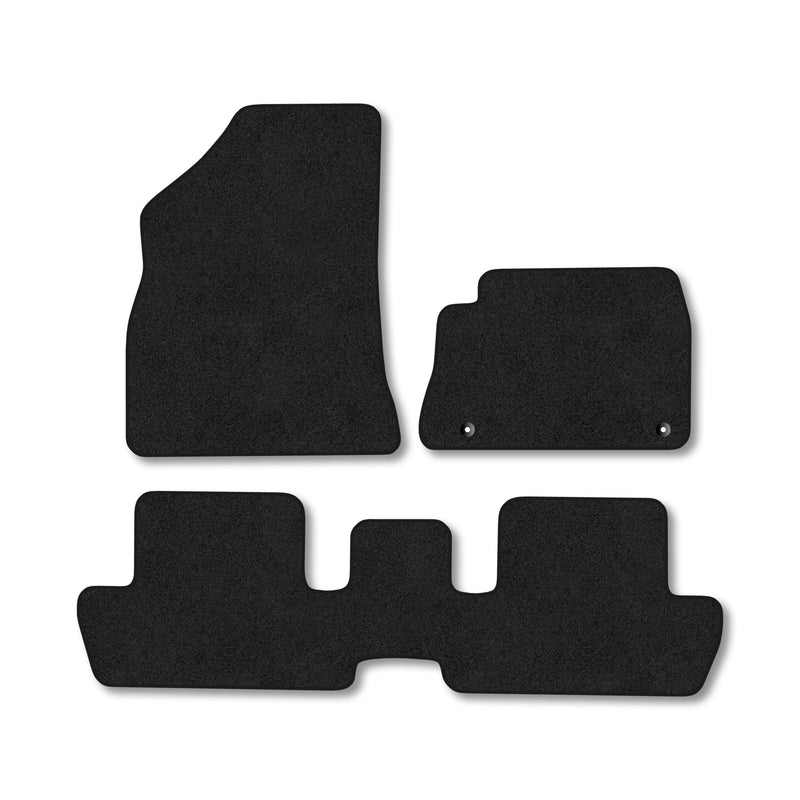 Peugeot 3008 Carpet Mats (2009-2016)
