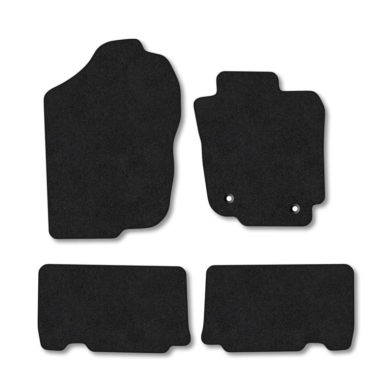Toyota RAV4 Carpet Car Mats (2013-2019)