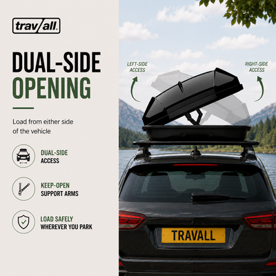 Travall Roof Box