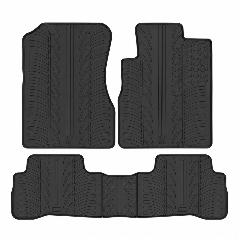 Honda CR-V Rubber Car Mat (2006-2012)