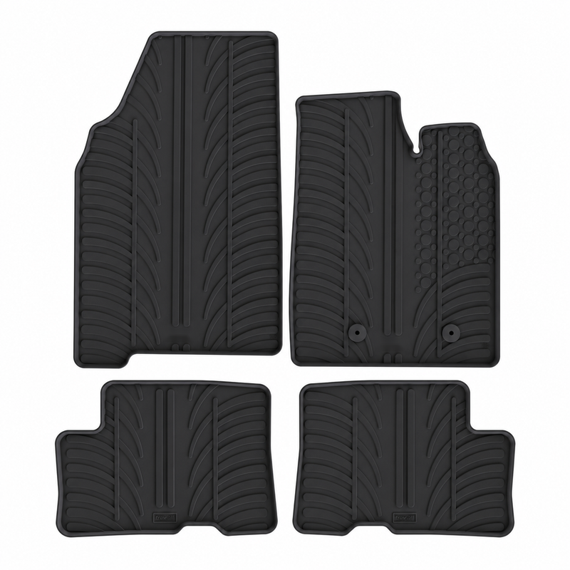 Dacia Duster Rubber Car Mat (2018-2024)
