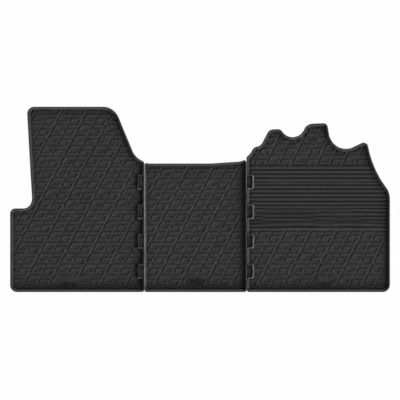 Citroen Relay Rubber Car Mat (2014-)