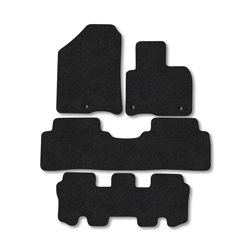 Kia Sorento Carpet Mats (2015-2020)